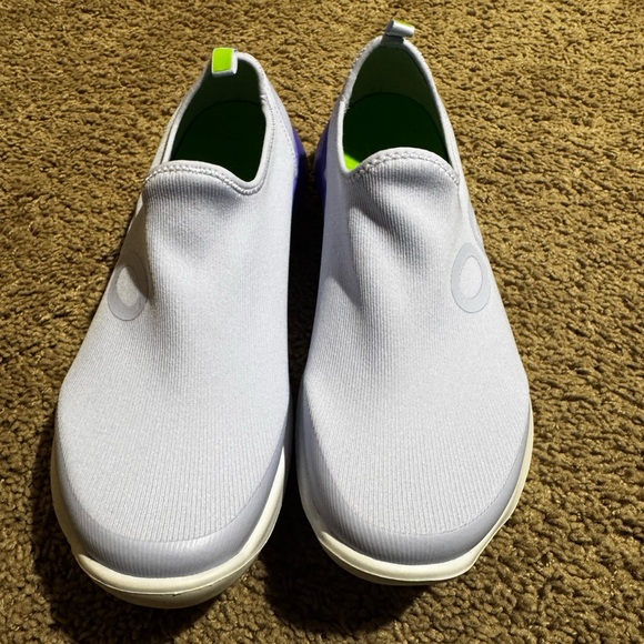 OOFOS OOmg Sport Low recovery shoes women’s 10 - Picture 6 of 8